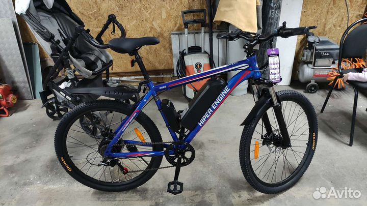 Электровелосипед