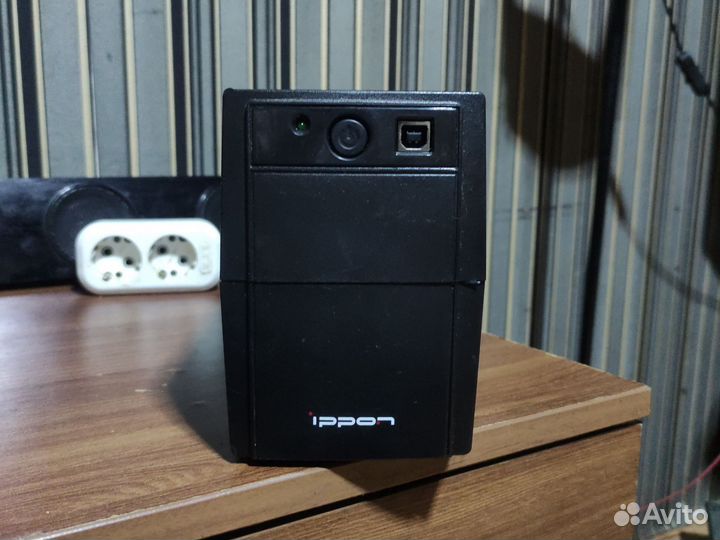 Ups ippon back Basik 650 Euro