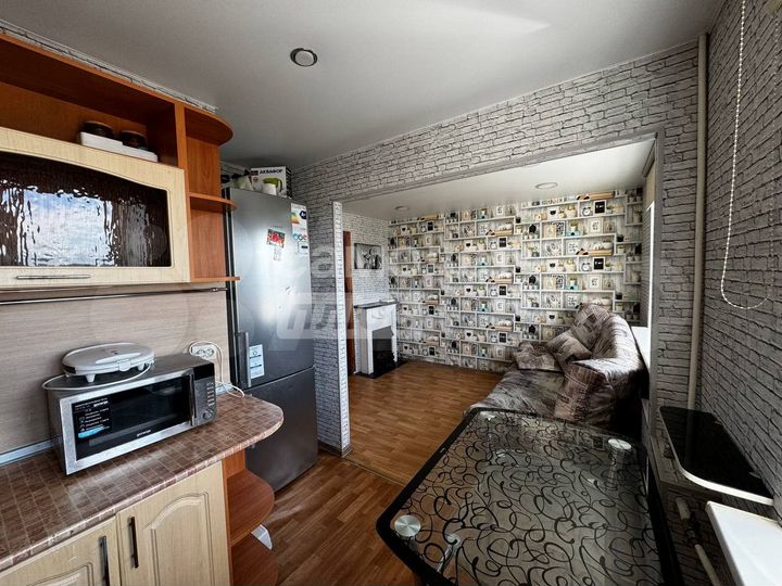 2-к. квартира, 45 м², 5/5 эт.