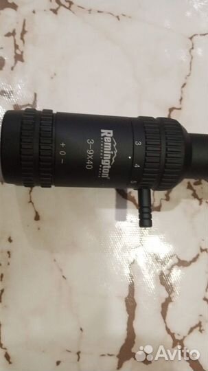 Прицел Remington 3-9x40mm fury MilkDot