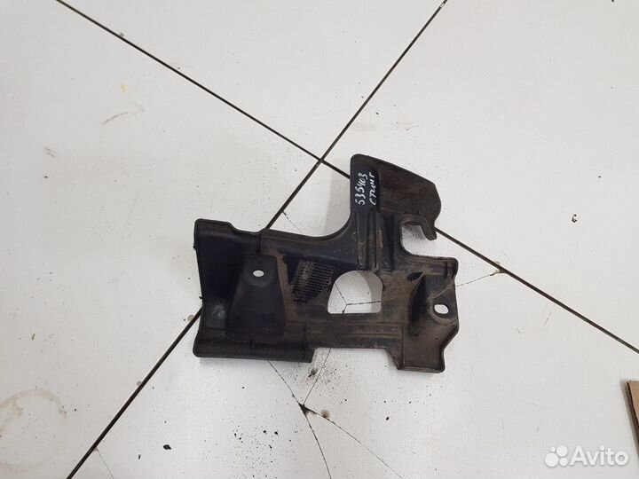 Пыльник кузова правый (Kia Stinger)