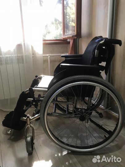 Титановая Коляска Крошка Ру