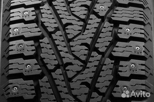 Nokian Tyres Hakkapeliitta LT2 225/75 R17 Q