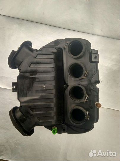 Suzuki gsx-r 750 airbox воздушный фильтр