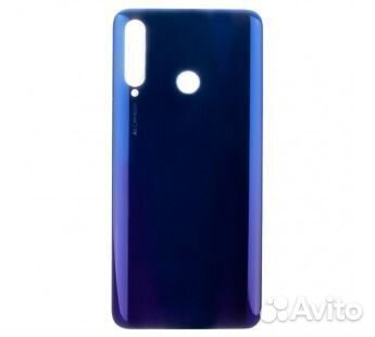 Задняя крышка для Huawei Honor 10i/20e Синий - Пре
