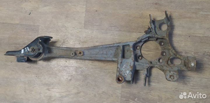 Продольный рычаг задней подвески Subaru Legacy В13