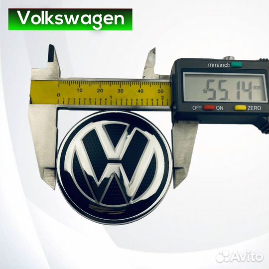 Колпачки на диски Volkswagen Z-VW-N-55