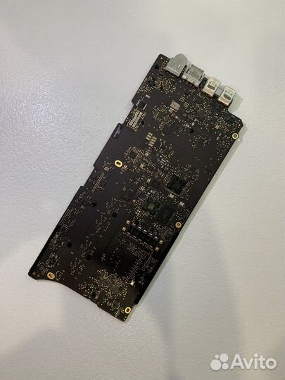 Материнская плата macbook pro