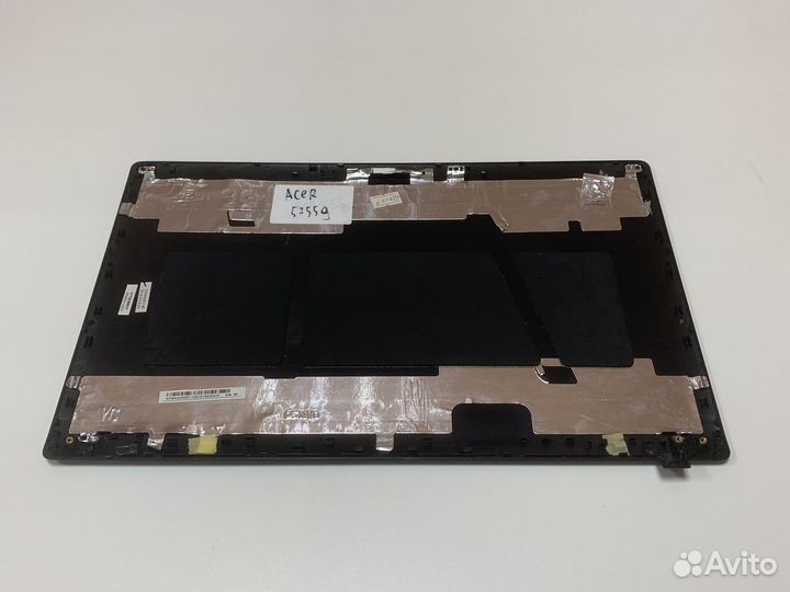 Крышка матрицы ноутбука acer 5755g