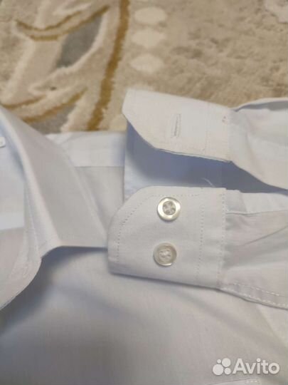 Рубашка школьная 32/134