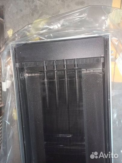 Конвектор внутрипольный Golfstream