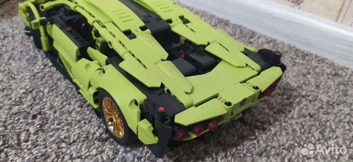 Конструктор Lamborghini sian