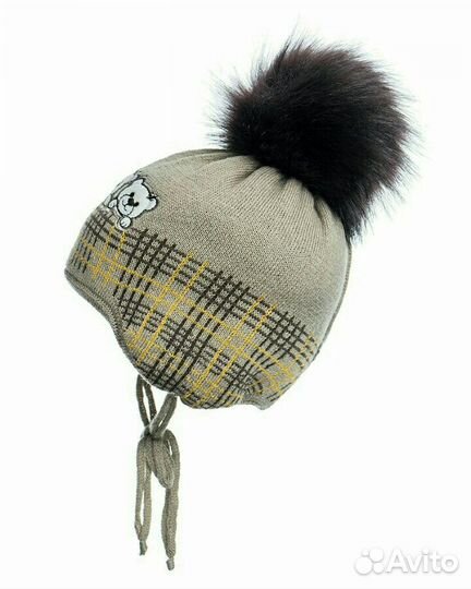 Шапка зимняя