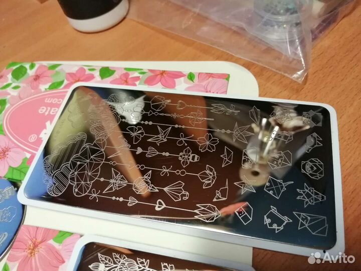 Набор для дизайна маникюра