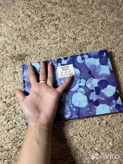 Скетчбук