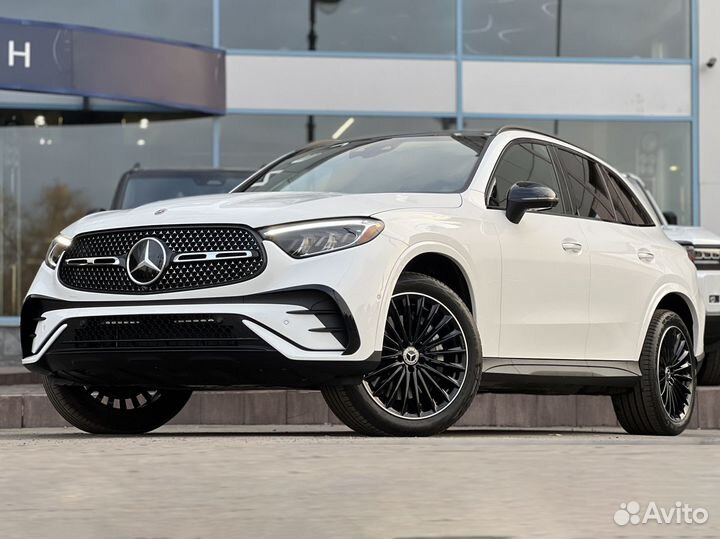 Mercedes-Benz GLC-класс 2.0 AT, 2023, 65 км