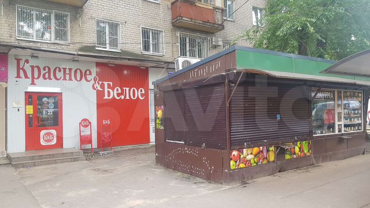 Торговая площадь, 9 м²