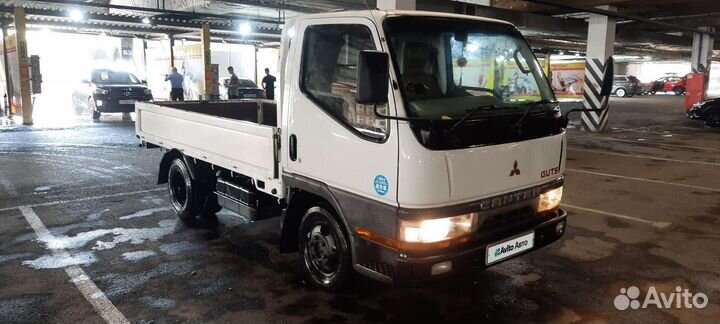 Mitsubishi Fuso Canter, 1996