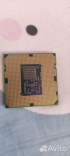 Процессор intel core i3 540,lga 1156