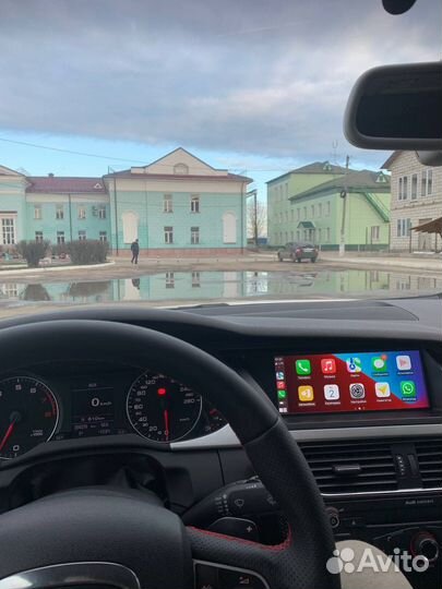 Audi A4 1.8 CVT, 2010, 10 000 км