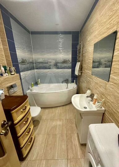 1-к. квартира, 35 м², 1/9 эт.