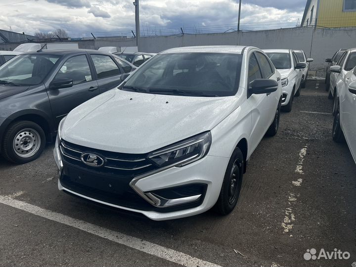 LADA Vesta 1.6 МТ, 2024