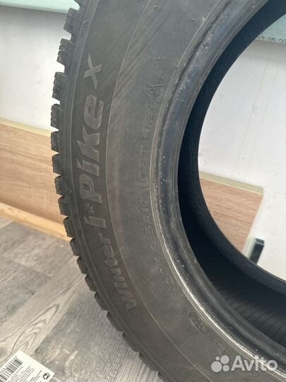 Hankook Winter I'Pike X SUV 235/65 R17 108T