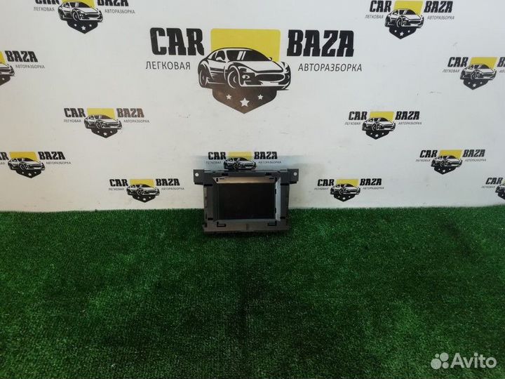 Дисплей информационный Opel Antara