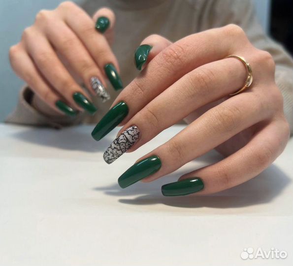 Мастер маникюра