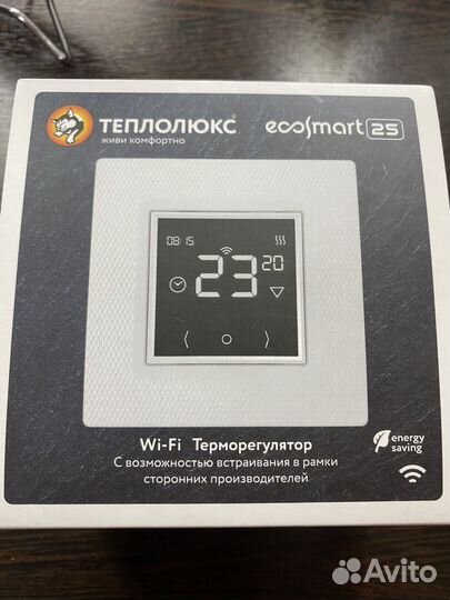 Терморегулятор для теплого пола wi fi