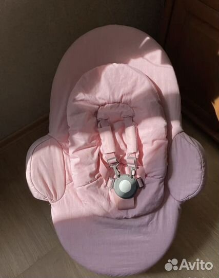 Шезлонг детский