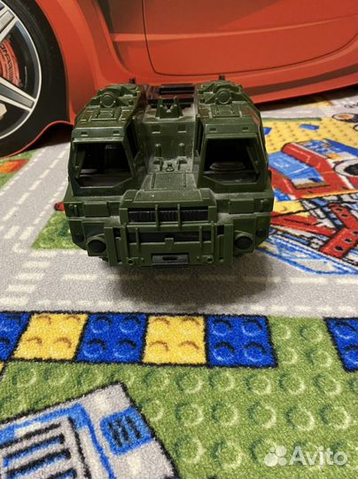 Машина игрушечная 2 шт