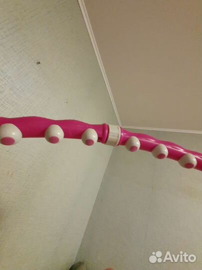 Массажный обруч хулахуп