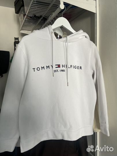 Tommi hilfiger толстовка S