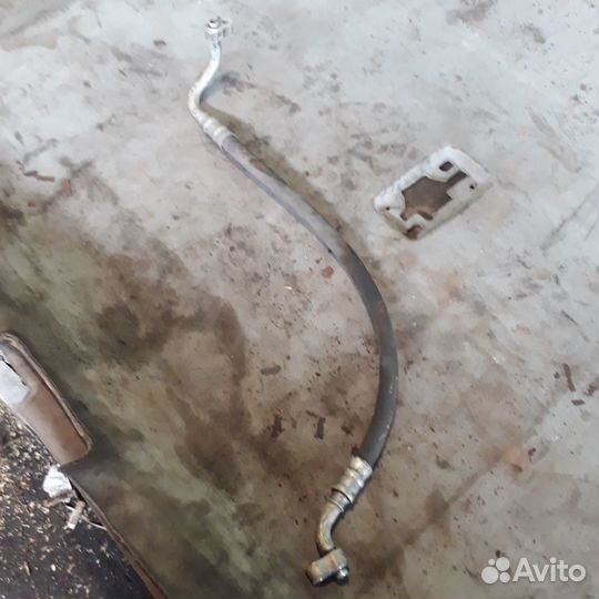 Трубки кондиционера Шкода Октавия тур (А4U1) VW