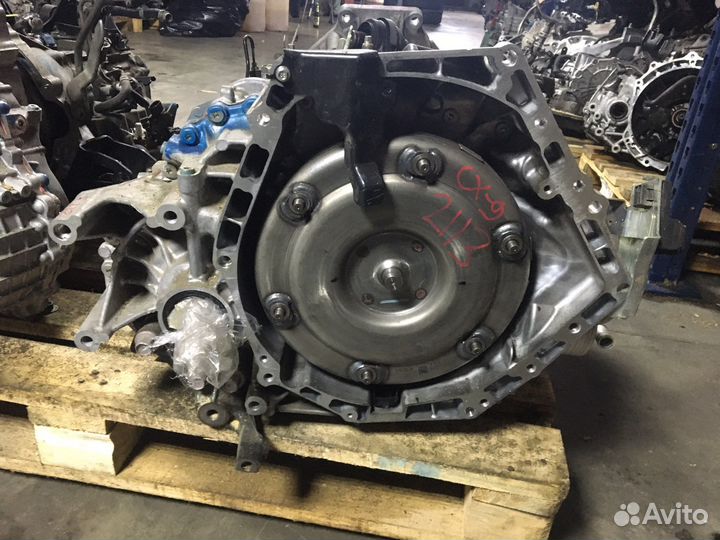 АКПП Каробка передач 4wd 2,5 PY Mazda Cx-9 сх-9 tc