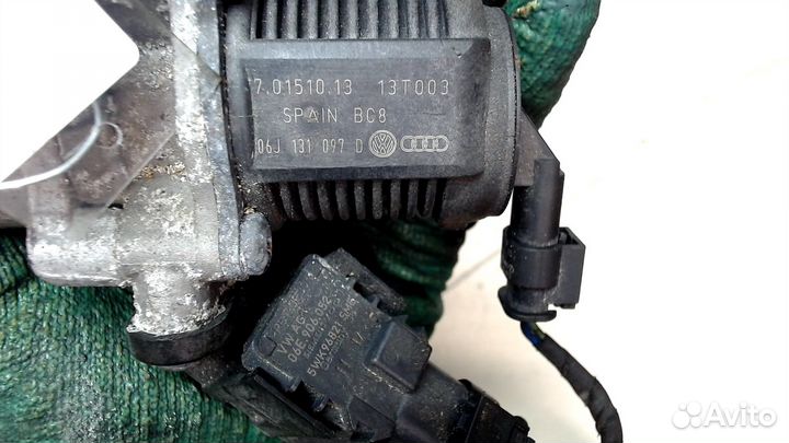 Клапан рециркуляции газов Volkswagen Jetta 6, 2013