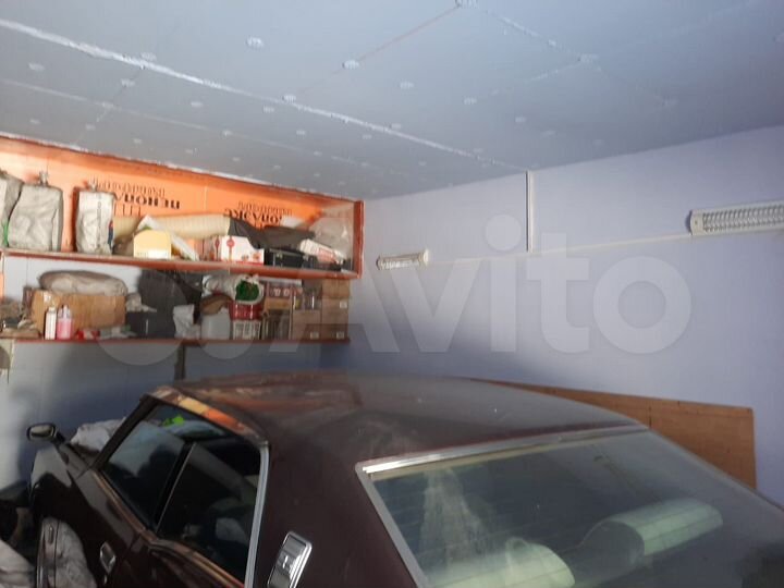 Гараж, 29 м²