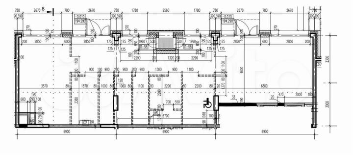 Торговая площадь, 107.9 м²