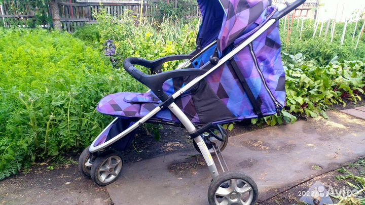 Прогулочная коляска бу