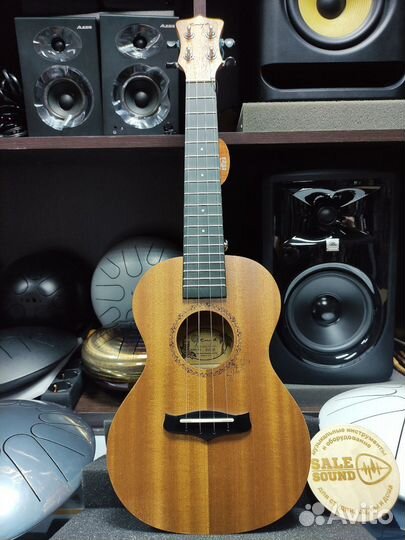 Укулеле концерт Enya euc20