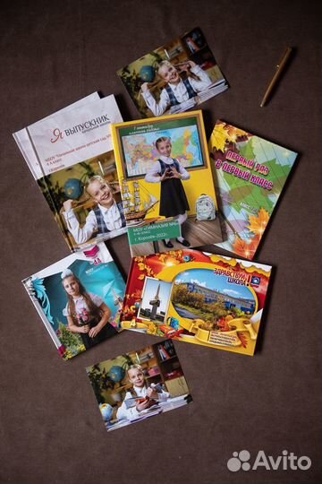 Фотограф. Выпускные альбомы, фотоальбомы фотокниги