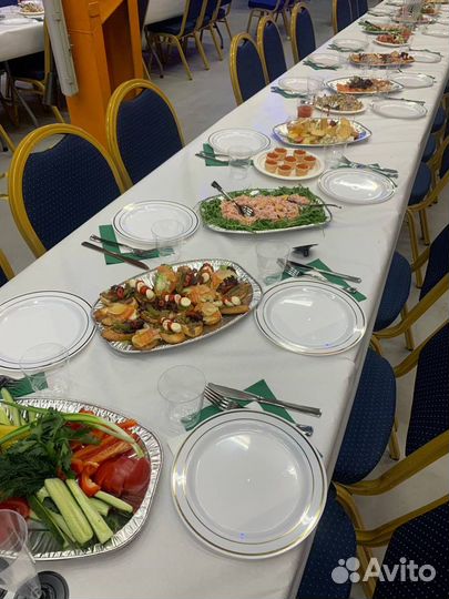 Повар на выезд