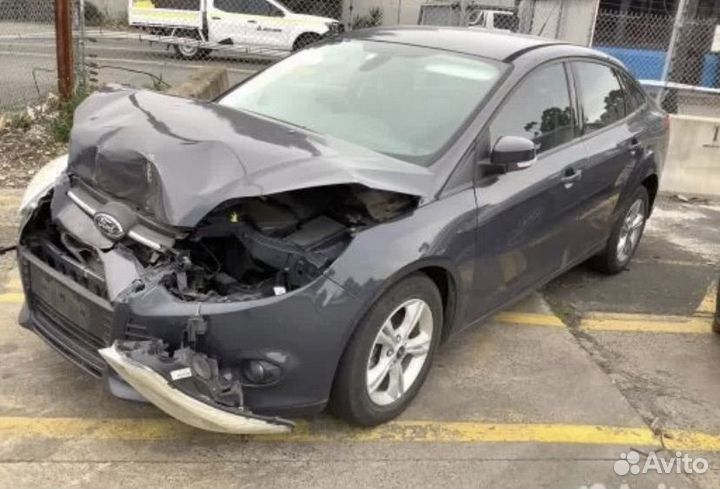 Ford focus 3 разбор