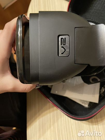 Очки вирутальной реальности homido