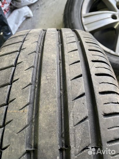 Колеса на opel astra h r16