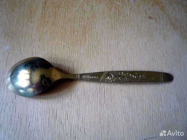 Кофейные ложки, набор 6 шт