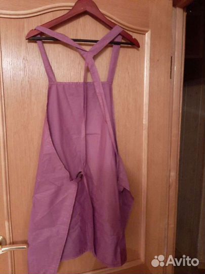 Фартуки парикмахерские