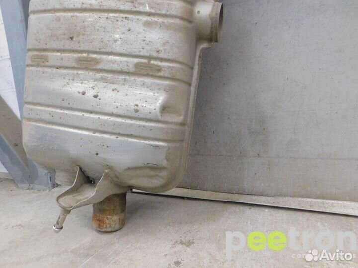 Б/У Б/У Глушитель б/у Незначительные дефекты. См