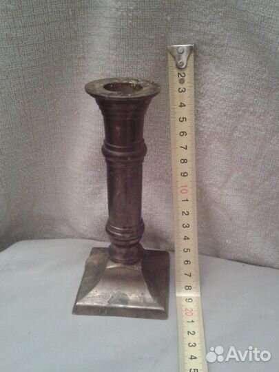 Подсвечник 15 см.60-х годов.Германия